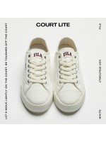 韓國FILA Court Lite (白色)